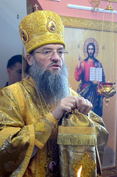 У Запоріжжі СБУ проводить обшуки у митрополита Луки