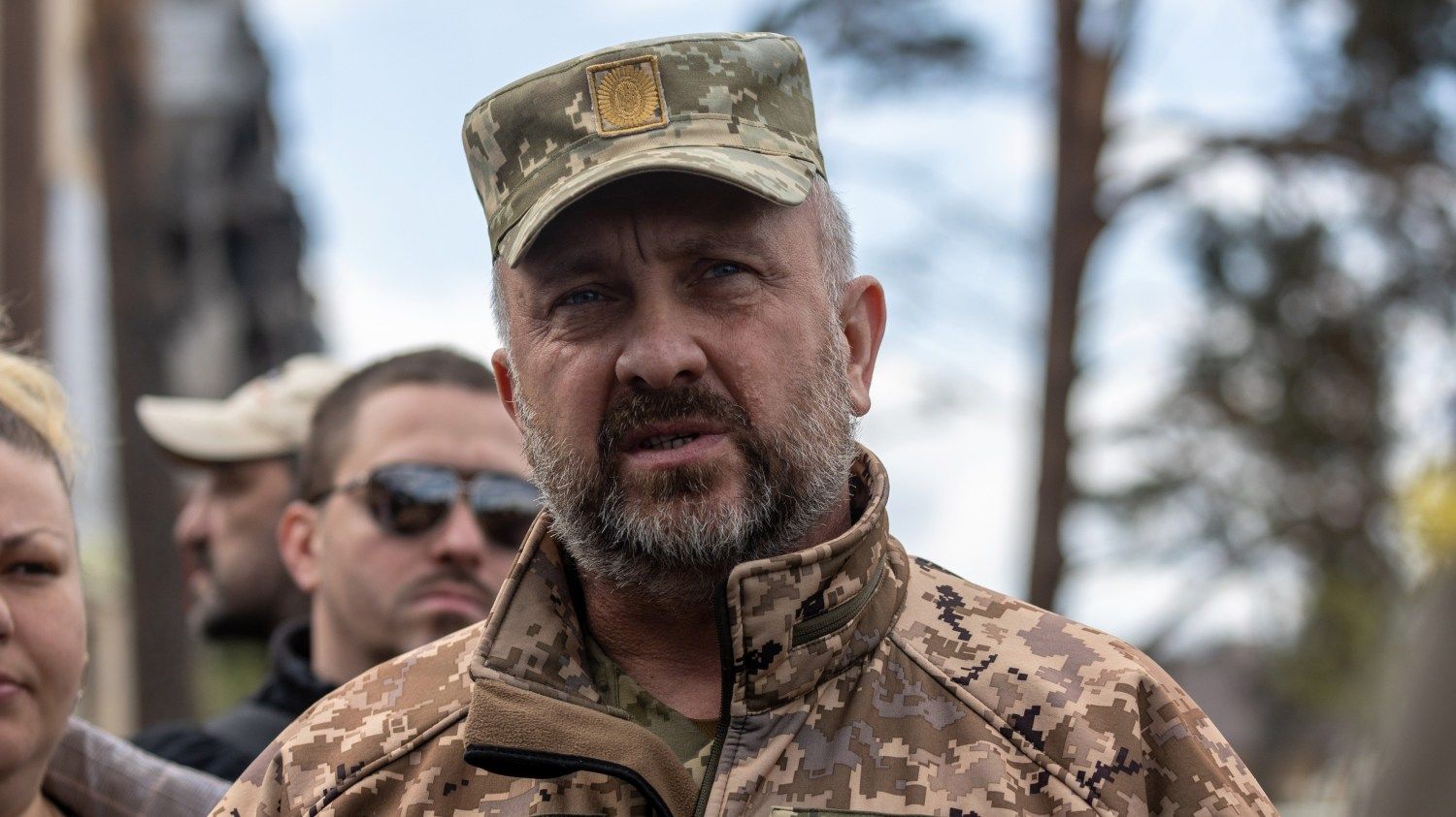 Росіяни мають план окупації Харкова та Сум – генерал Павлюк