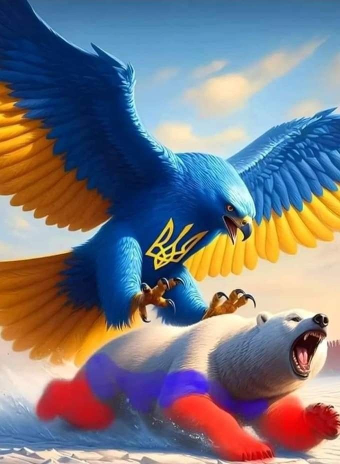Майбутнє твориться сьогоденням: Перемога України і загибель Московії