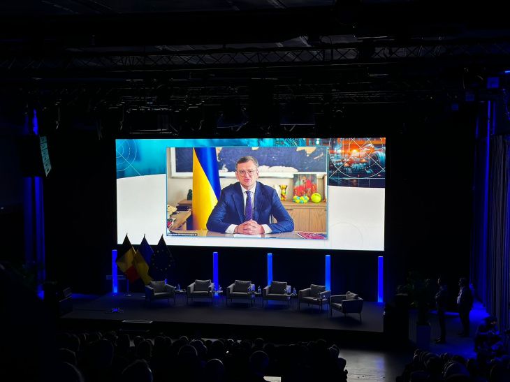 Форум оборонних індустрій: Україна та ЄС посилять виробництво зброї