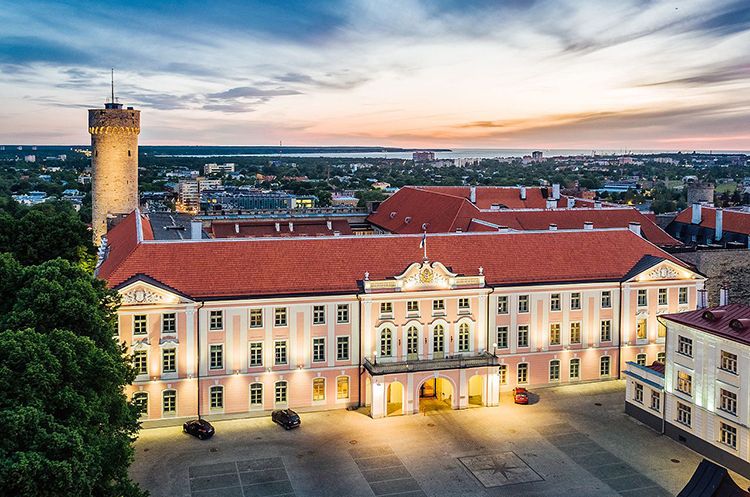 Парламент Естонії засудив РПЦ за підтримку війни в Україні