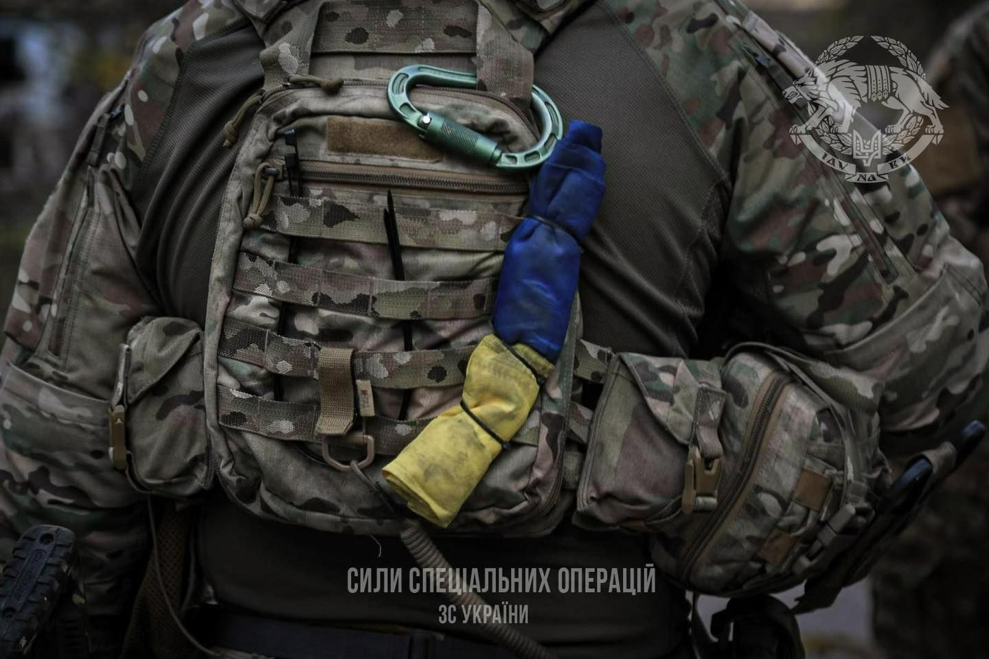 Герой України Олександр Трепак призначений Командувачем Сил спецоперацій ЗСУ