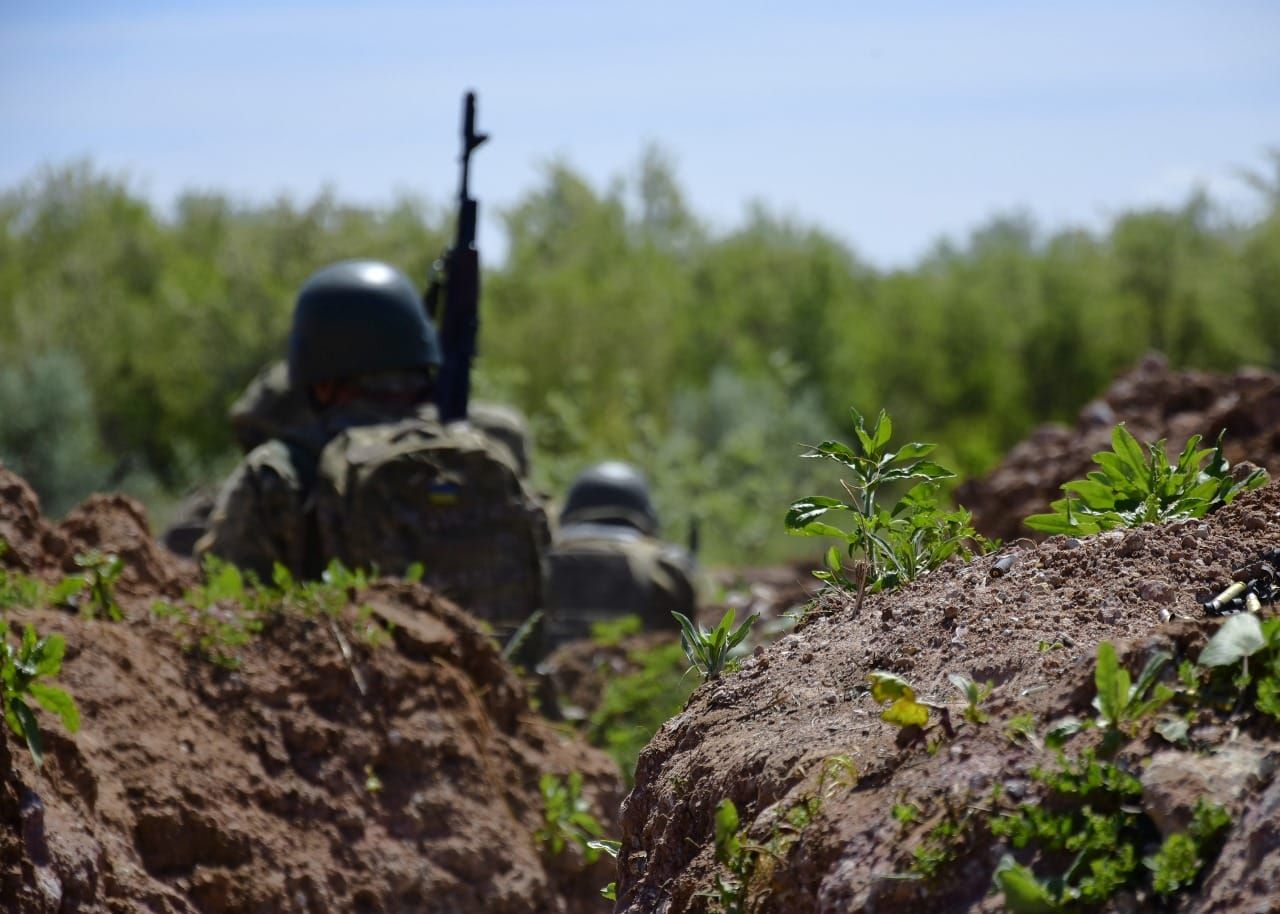 Сирський вважає «суттєво загостреною» ситуацію на Харківщині