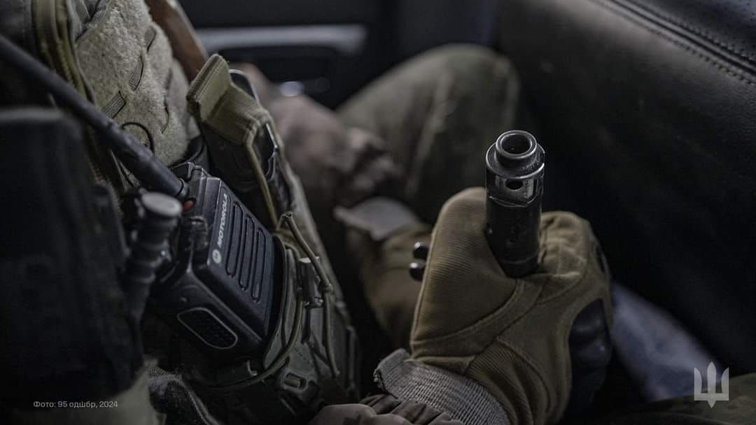 У Красногорівці на Донеччині ЗСУ оточили окупантів на заводі