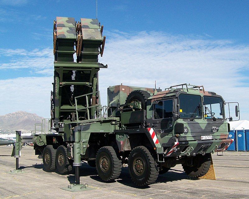Міноборони Румунії застерігає щодо передачі Patriot Україні