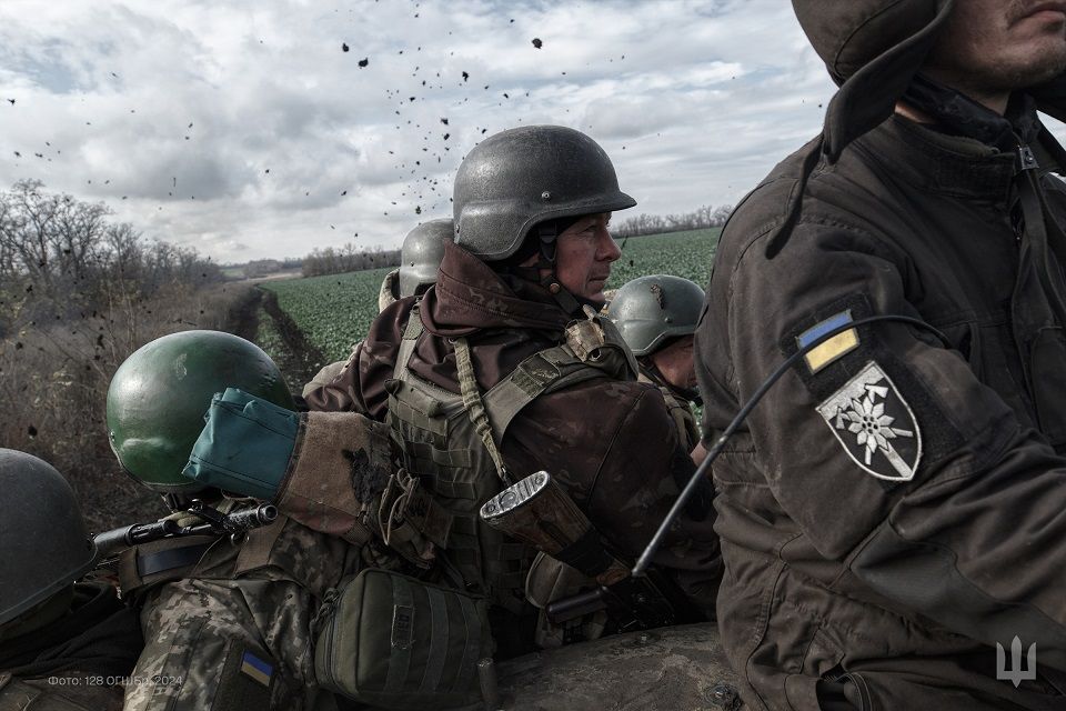 На Харківщині окупанти продовжують наступ – Генштаб ЗСУ