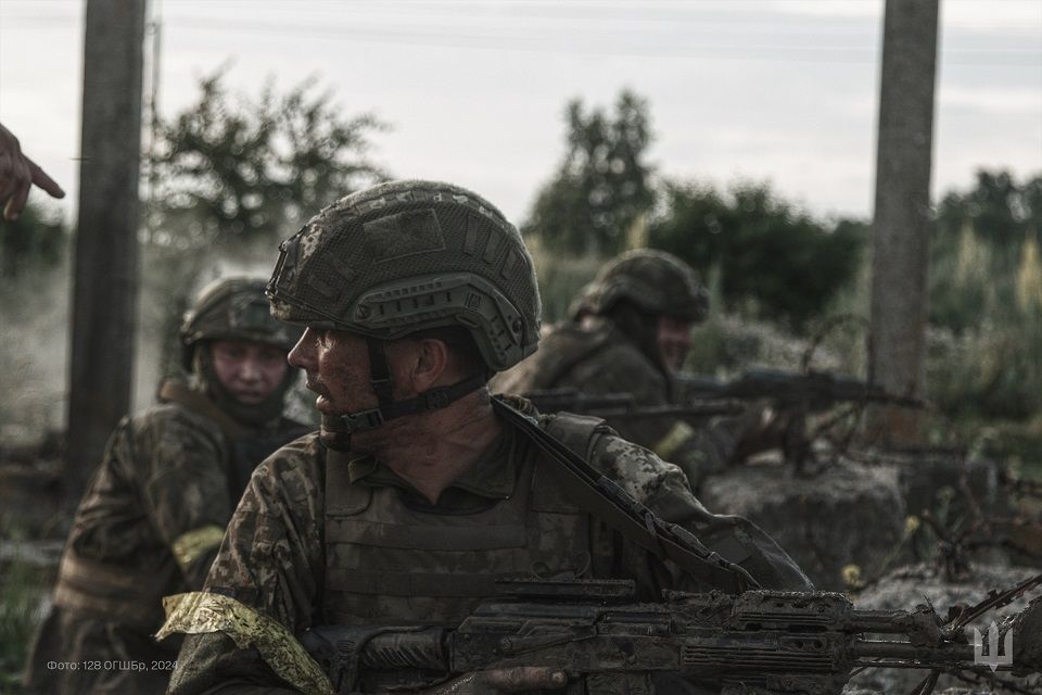 Сили оборони «зачищають» окупантів на півночі Вовчанська