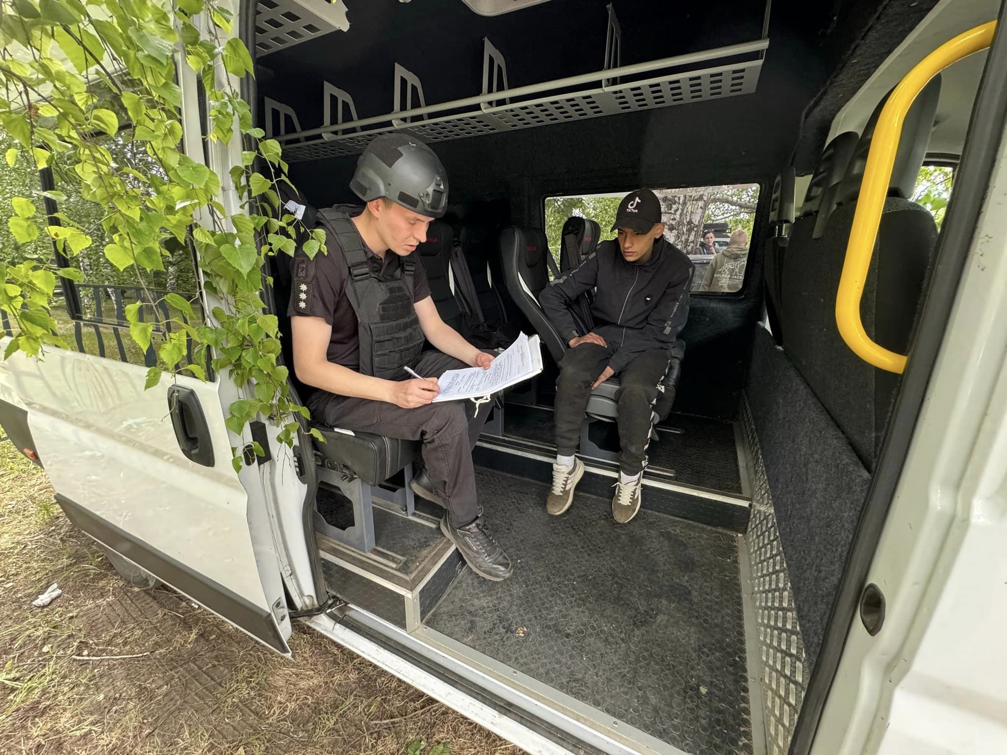 У Вовчанську на Харківщині зникли двоє волонтерів