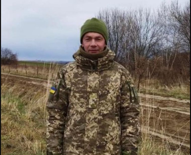Спільнота втратила Крутого: на фронті загинув директор Менського краєзнавчого музею