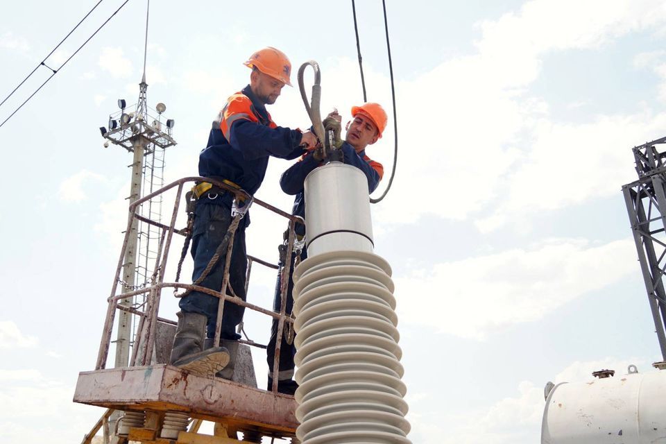 Укренерго планує відключення світла по всій Україні 20 травня