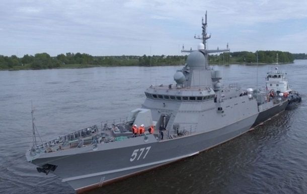 Останнній носій крилатих ракет: ЗСУ ймовірно вразили корабель «Циклон»