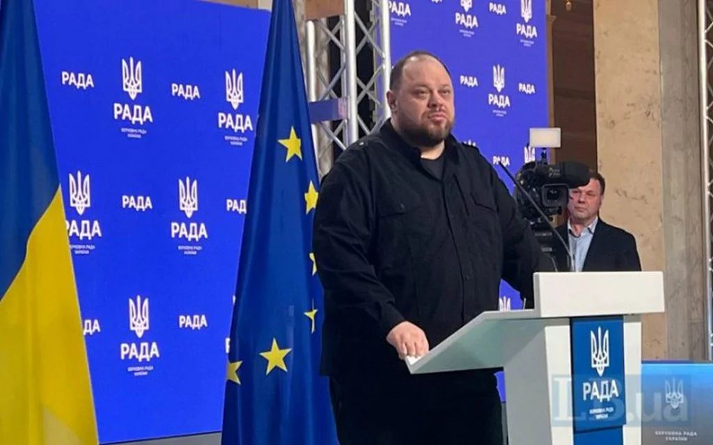 Заборона УПЦ МП: Стефанчук обіцяє компроміс щодо «болісного» законопроекту
