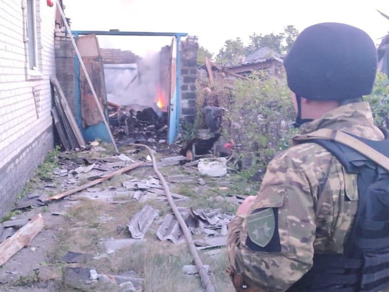Часів Яр під вогнем: важко завезти допомогу та евакуювати людей