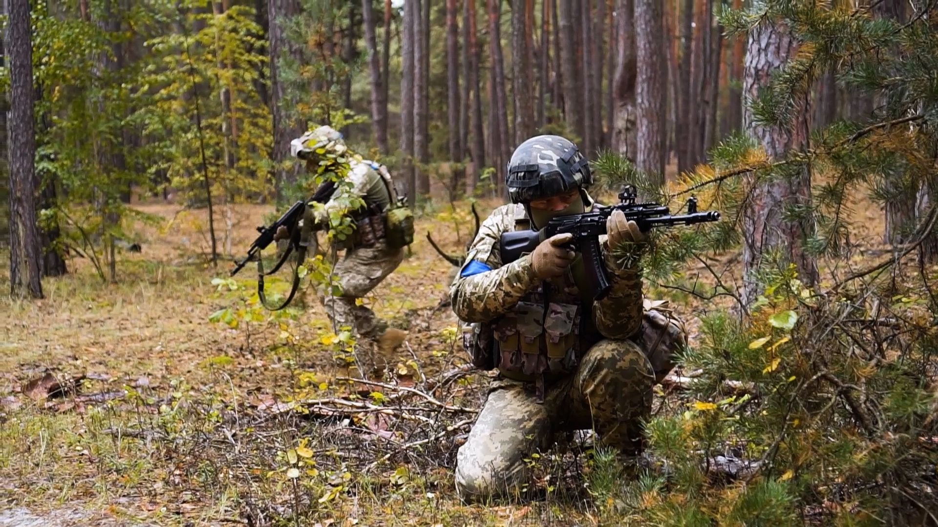 Командуванню 125-ї бригади інкримінють залишення позицій на Харківщині