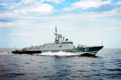 Крим залишили кілька російських кораблів після знищення «Циклону»