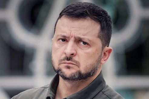 Зеленський пожурив країни Центральної Азії за неучасть у Саміті миру