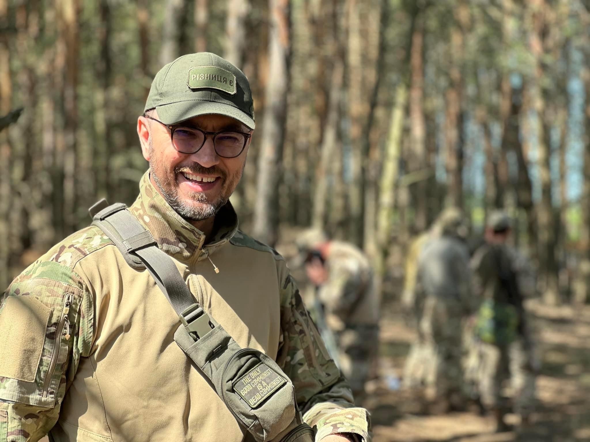 Ексміністр інфраструктури, майор ЗСУ Володимир Омелян: «Я не бачу ситуації, за якої ми могли б програти»