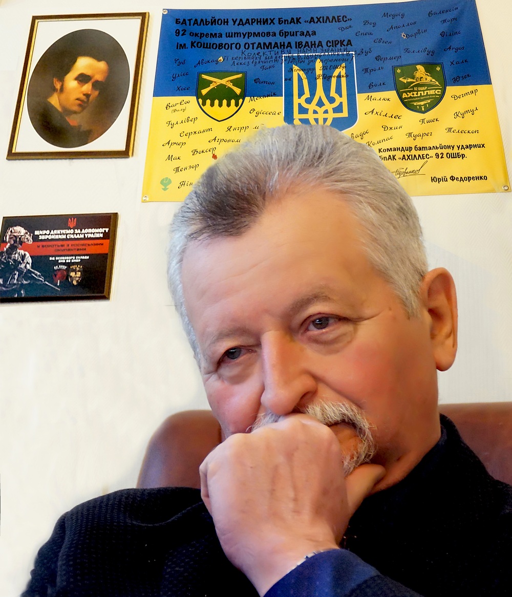 Президент НАМН академік Віталій Цимбалюк: «Видатних ідей у нас не переводиться, а ось їх запровадження кульгає»