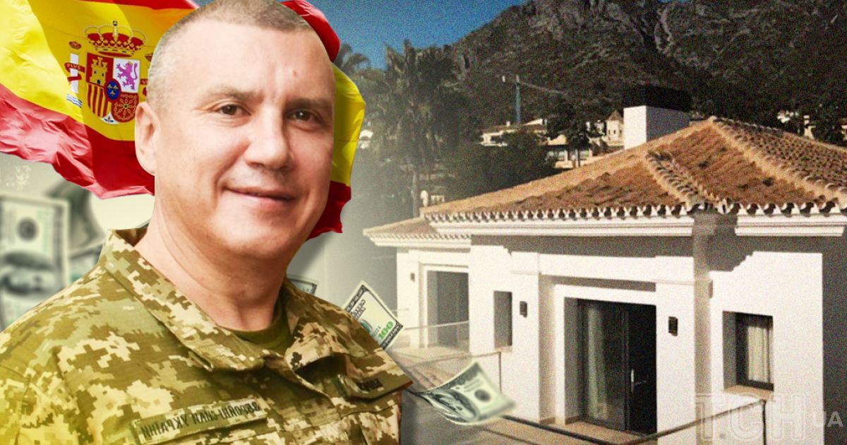 Справу ексвійськкома Борисова про незаконне збагачення передали до суду