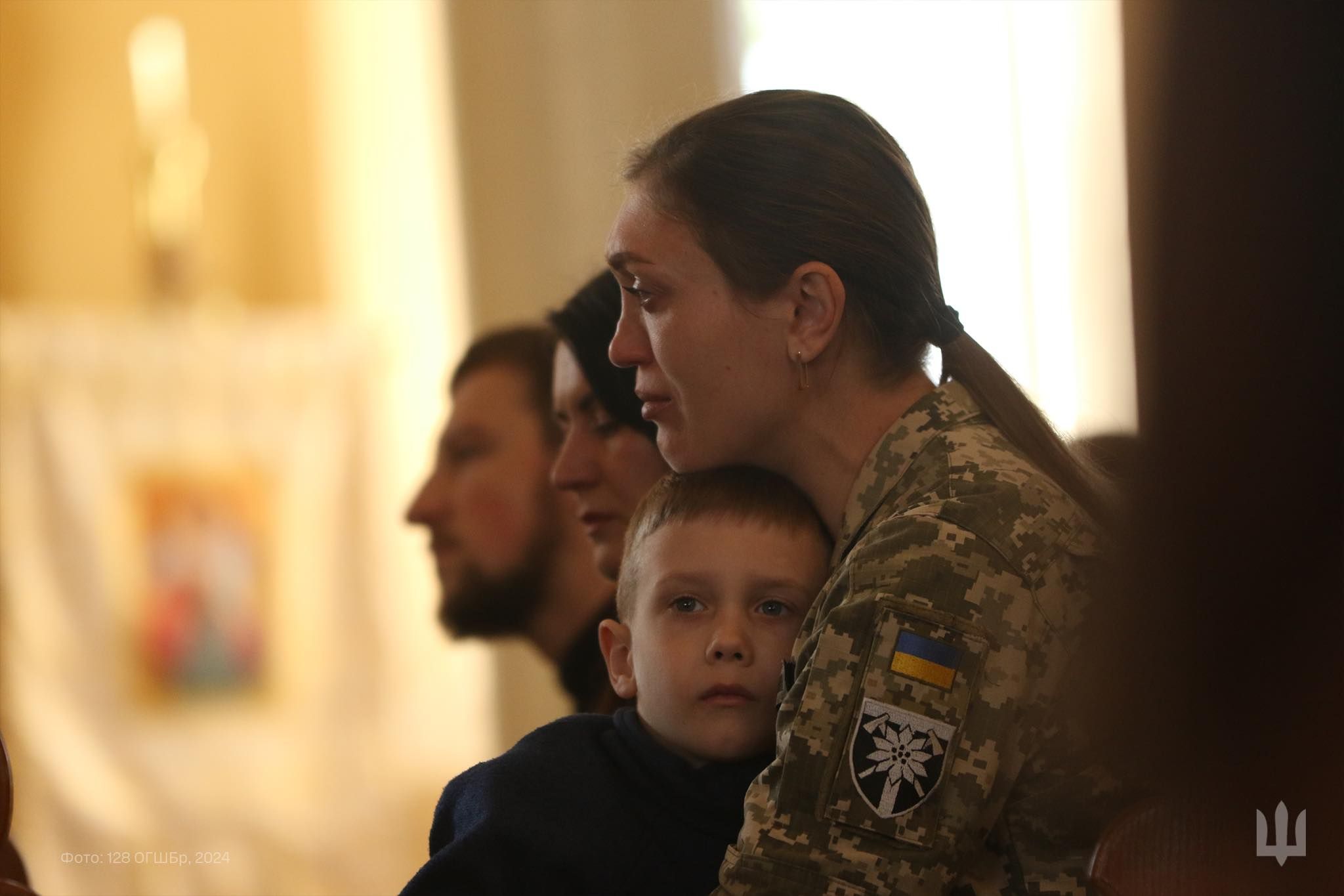 Трагедія 128-ї бригади на Запоріжжі: прокурори заперечують розвал справи в суді