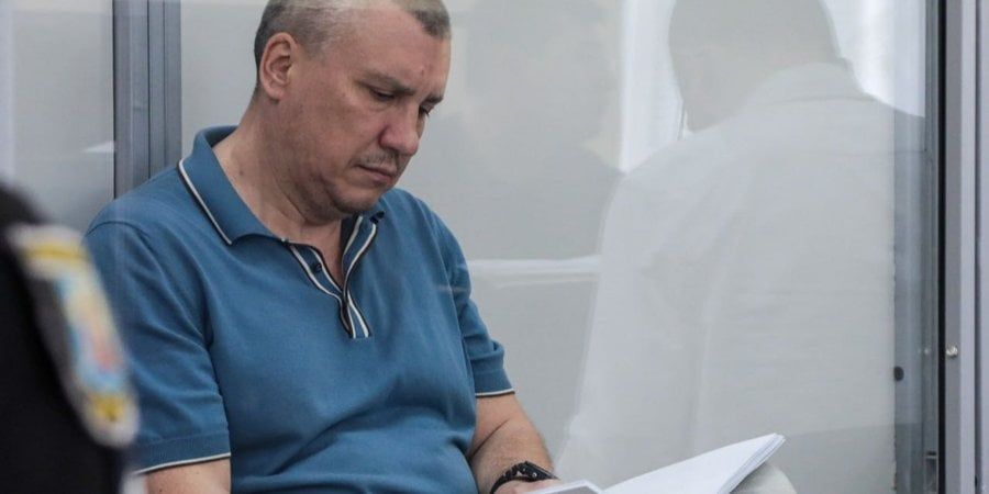 Ексвійськком Борисов арештований вдруге під заставу в 140 млн