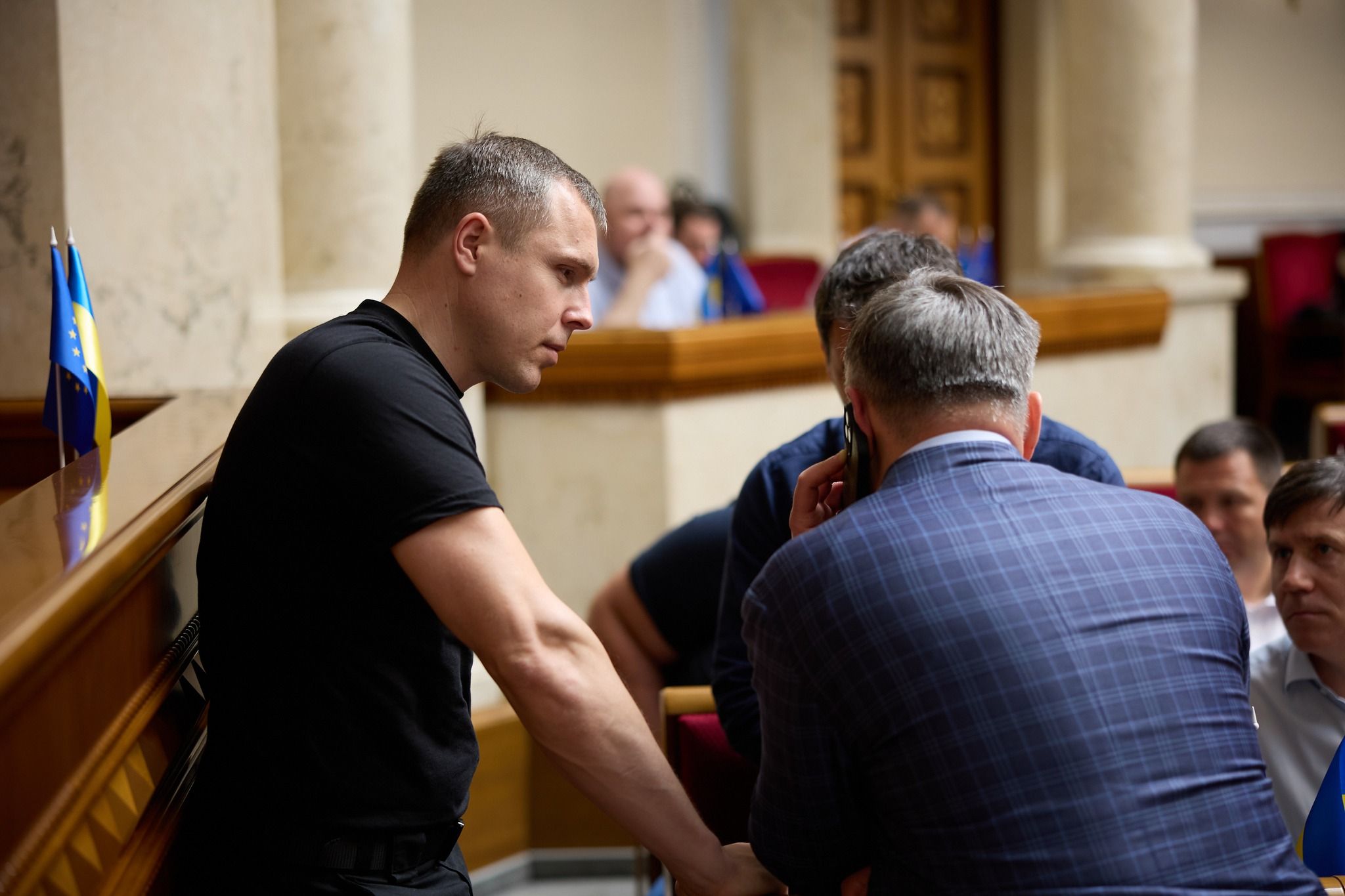 У Міноборони ігнорують засідання ТСК щодо порушень під час мобілізації – Осадчук