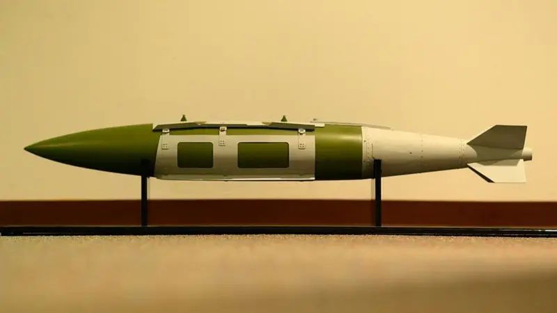 В Україні створюють свої керовані авіабомби
