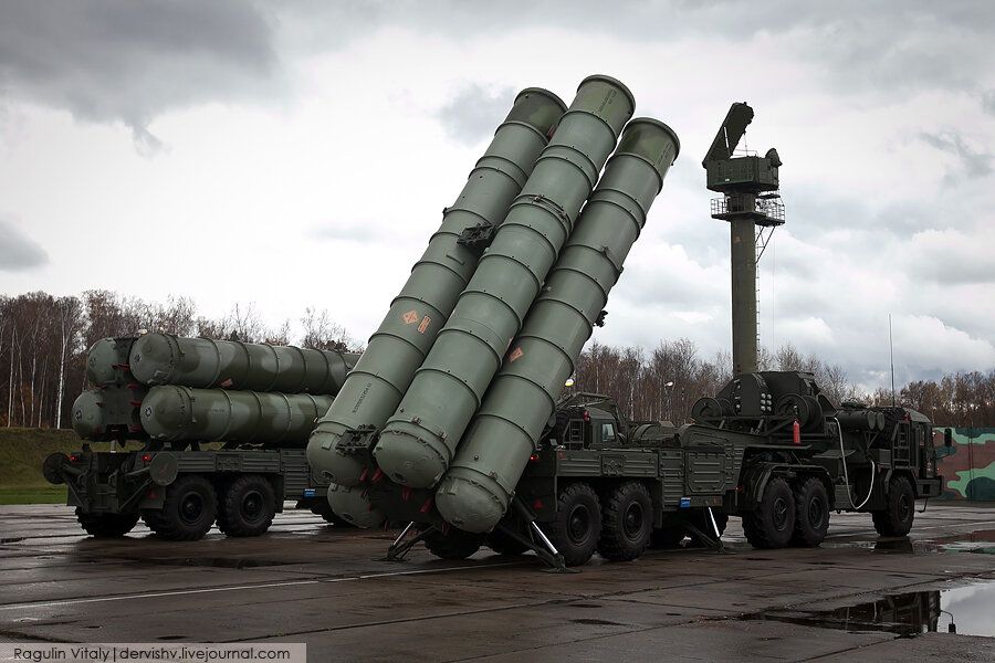 «Набешкетували»: у Криму ЗСУ знищили ЗРК С-400 та С-300