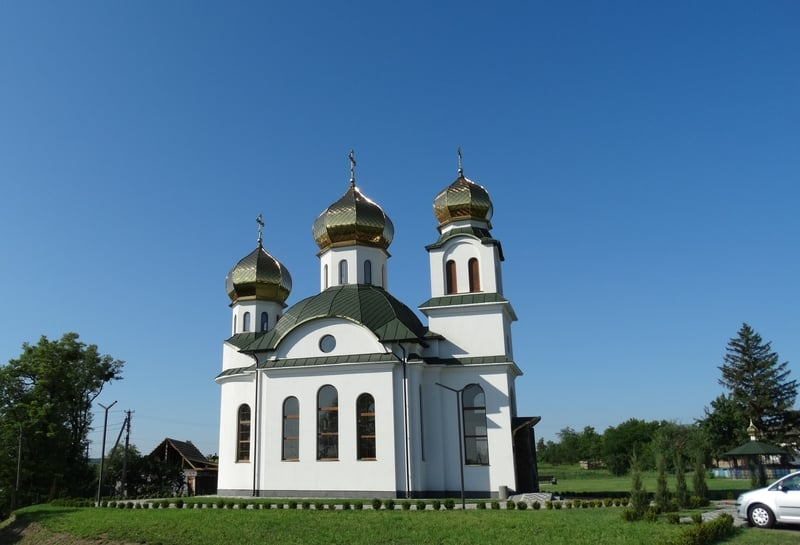 Самгородок дочекався храму: люди на Черкащині понад 80 років мріяли про святиню ПЦУ
