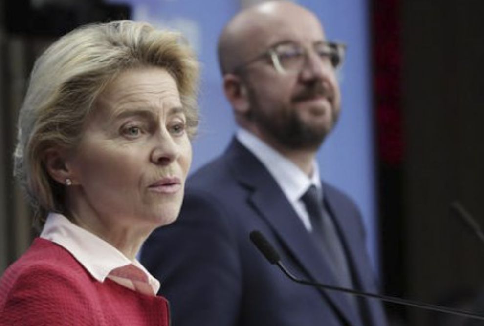 Євроінтриги: Шарль Мішель намагається  усунути Ляєн від обговорення вищих посад у ЄС