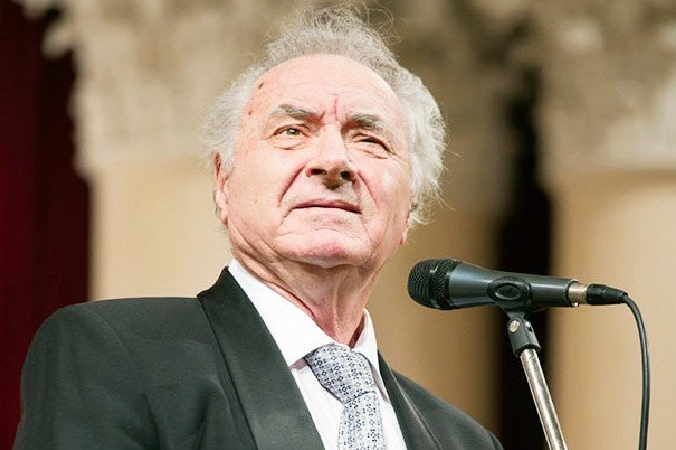 «У нашім раї»: почин корифея Національної філармонії Анатолія Паламаренка