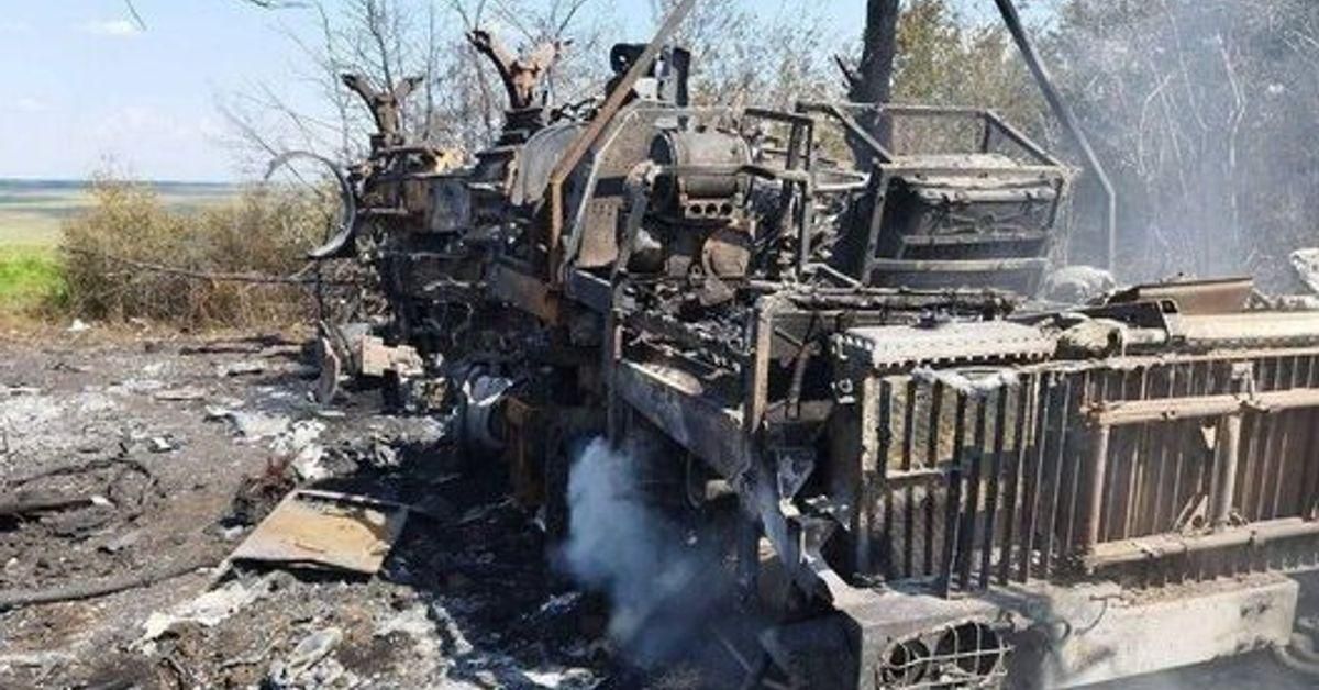 Далі буде: у Криму знищено два радари комплексів С-300 та С-400