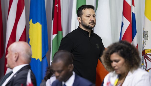 Саміт миру може мати практичні наслідки – Зеленський
