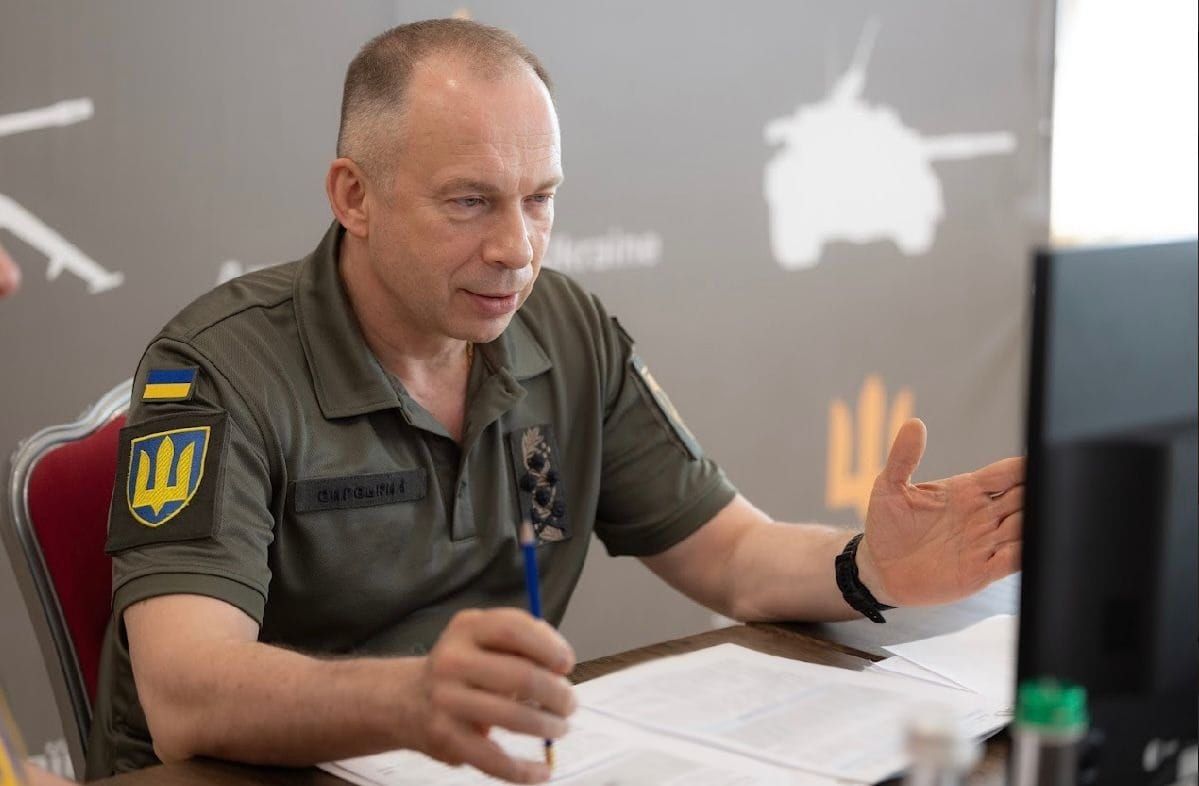 Сили оборони відчули реальне посилення спроможності давати відсіч ворогу - Сирський