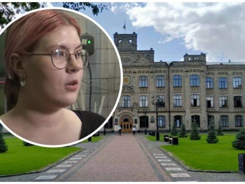 Юна київська винахідниця створила новий захисний матеріал для військових