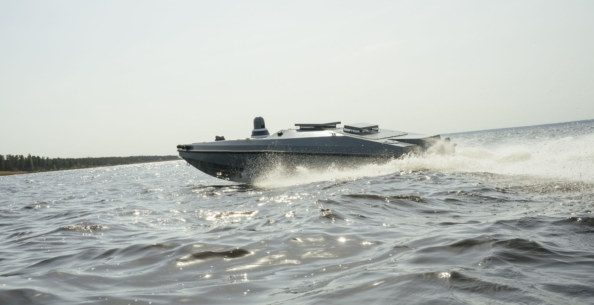 Sea Baby вразили мінами 4 кораблі рф поблизу Криму – WSJ