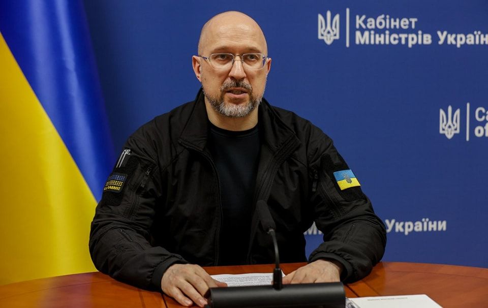 Шмигаль «виписав відрядження» міністрам у прифронтові області