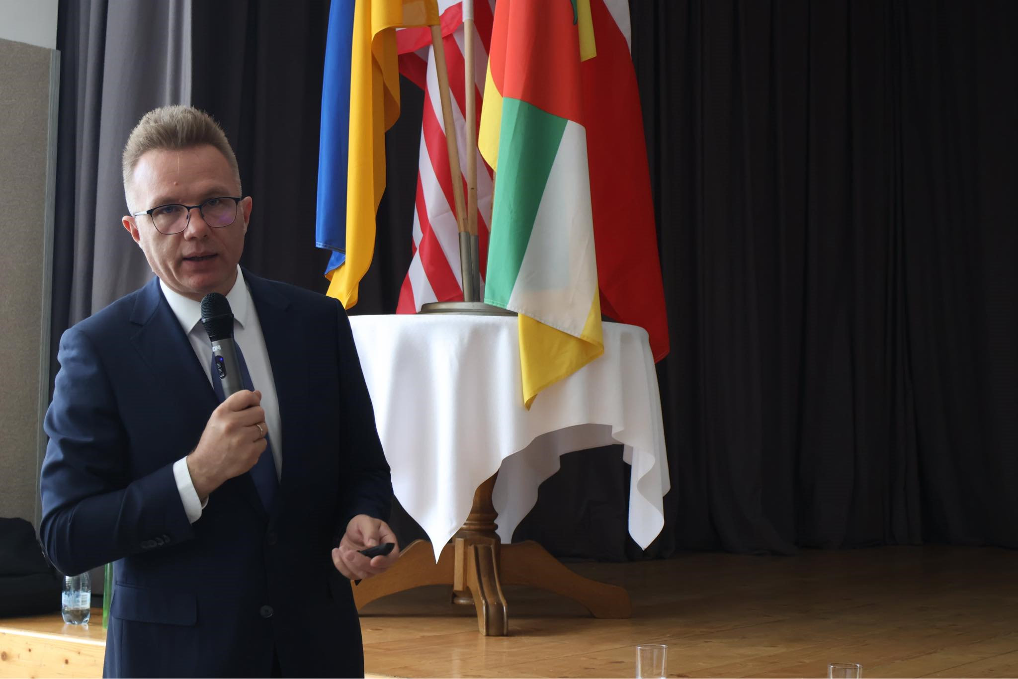 Як забезпечити себе світлом: представники українських громад вивчали роботу енергетичних кластерів у Польщі