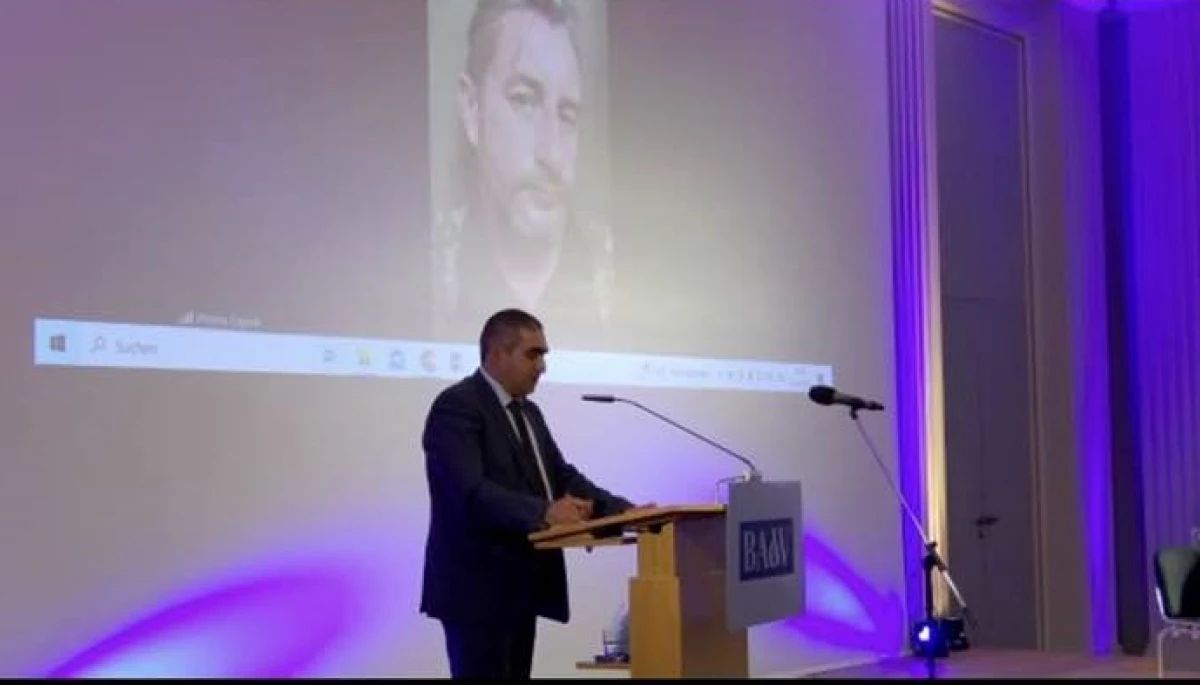 Сергій Жадан став почесним професором мюнхенського університету