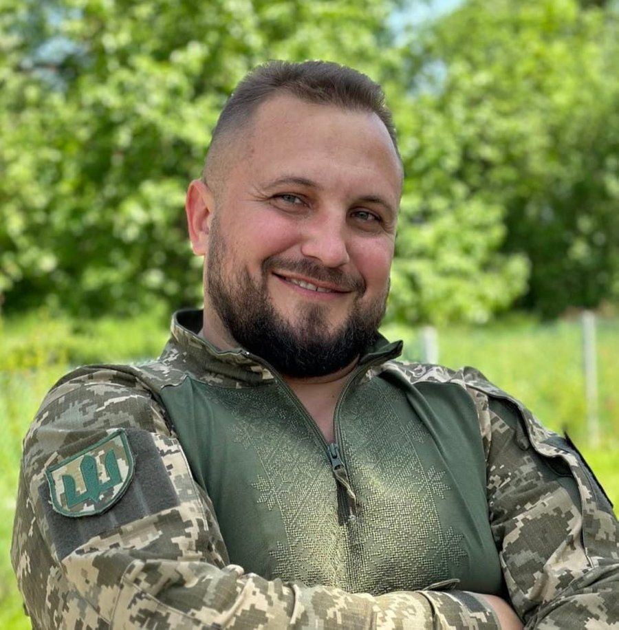 Письменник Василь Паламарчук загинув на фронті