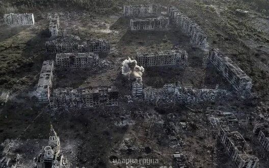 ЗСУ відступили з мікрорайону «Канал» у Часовому Яру