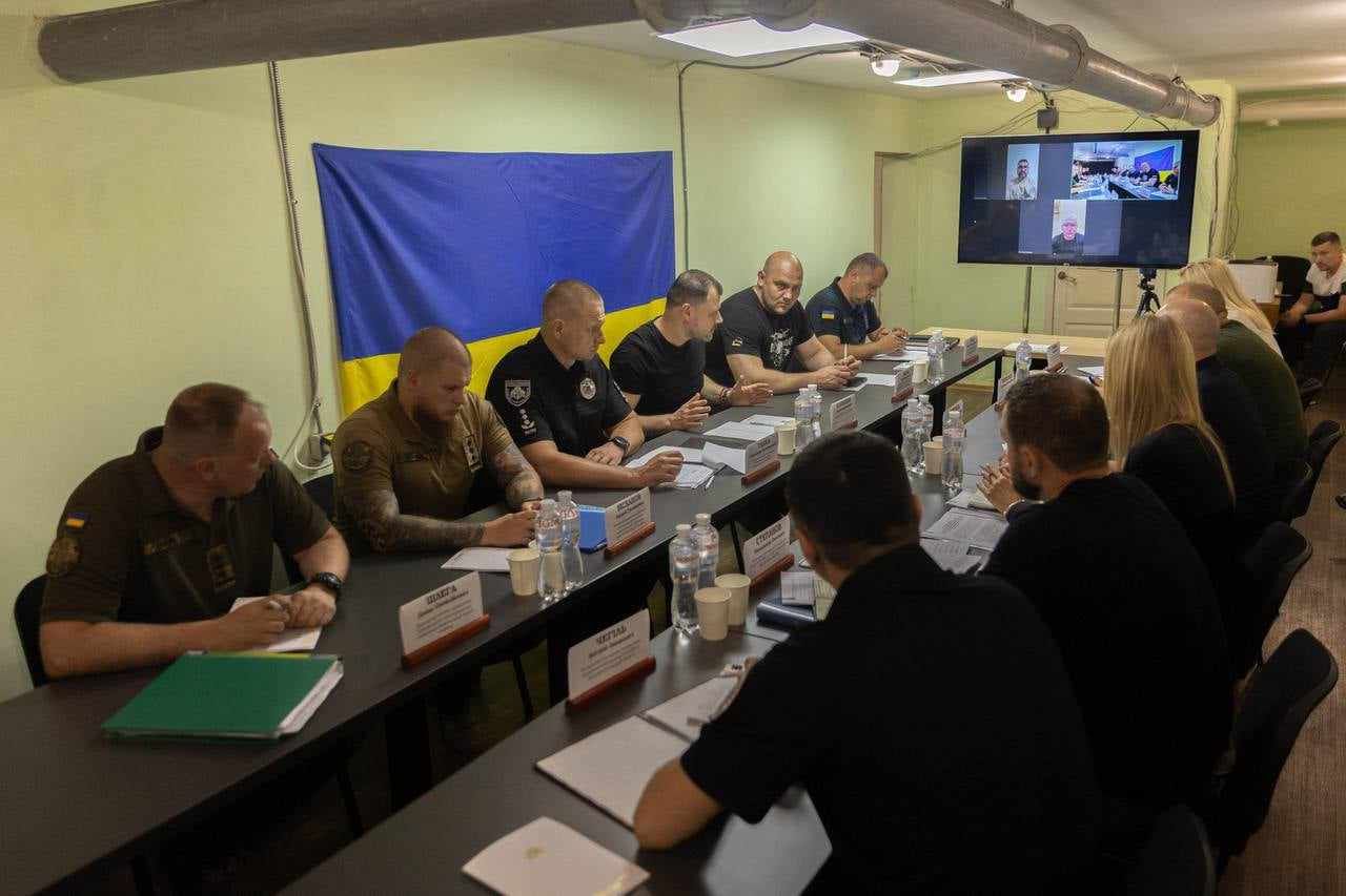 Ліцей МВС для дітей загиблих поліціянтів відкриють у Кривому Розі