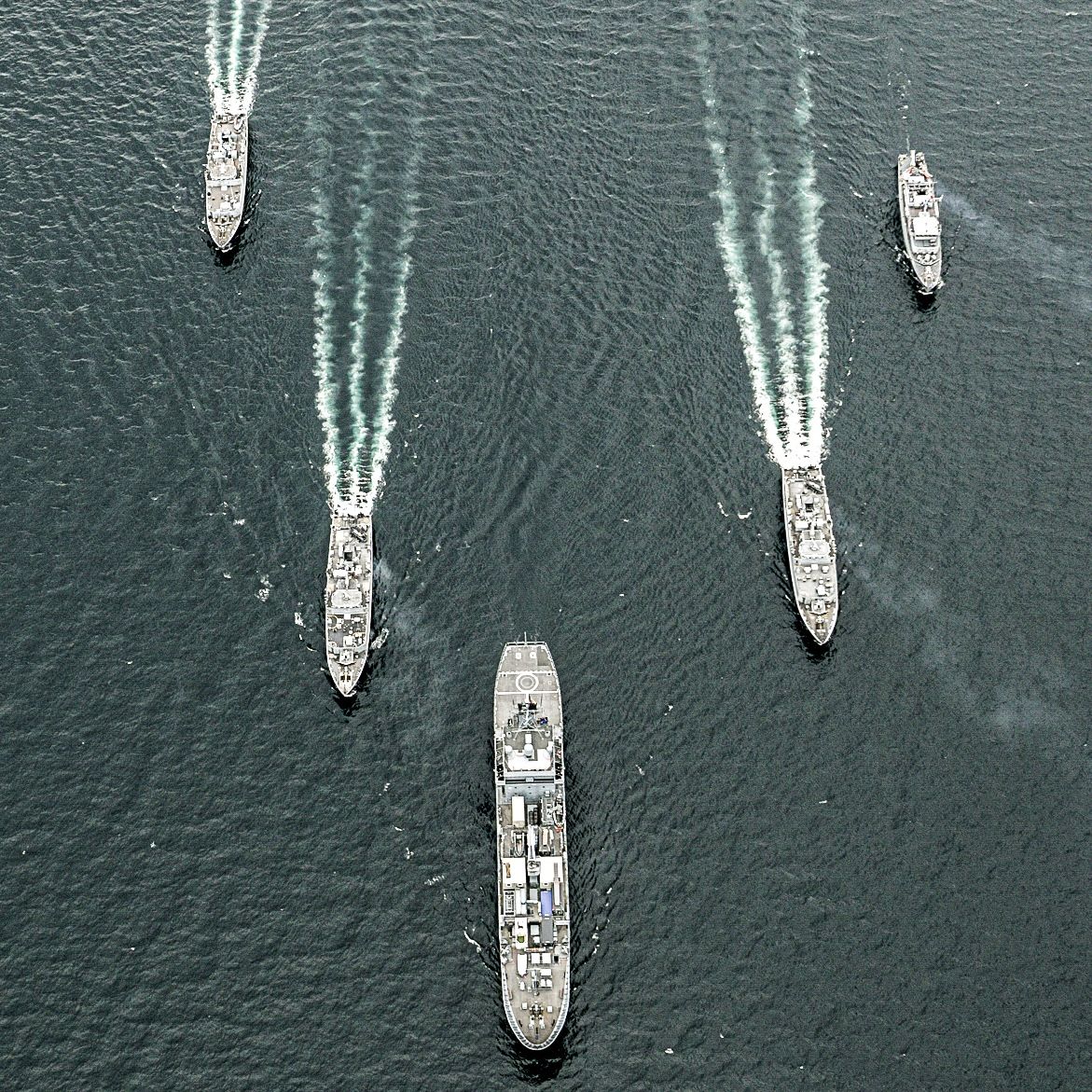 Зеленський анонсував нову морську стратегією України