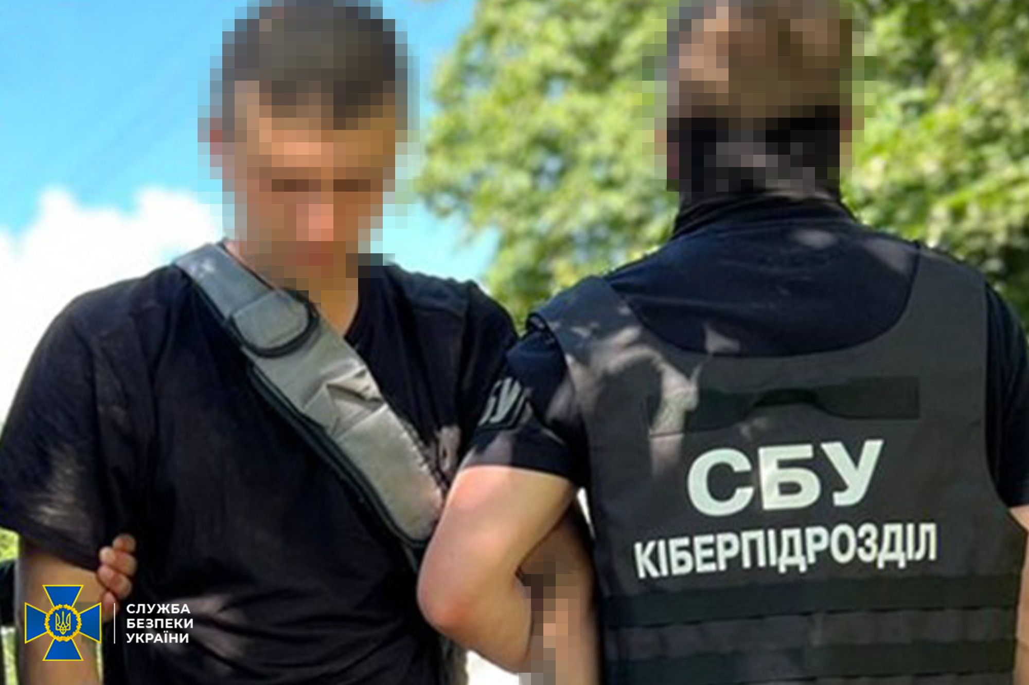 Агент фсб готував ракетні удари по нафтобазах та аеродромах ЗСУ