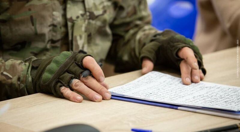 4.5.0: в Україні стартував конкурс воєнної літератури для військових та ветеранів