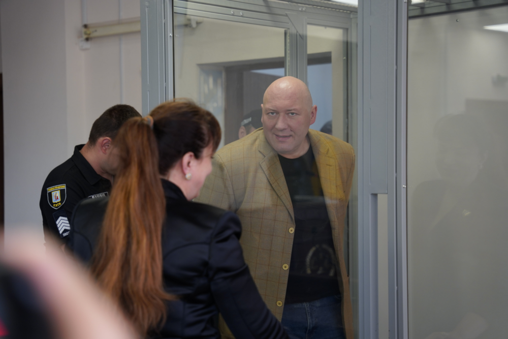 Кати гідності досі на волі: чи закриють справу проти екскомандира львівського «Беркута»