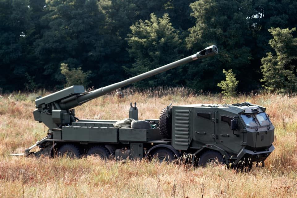 «Богдана» в очікуванні: Данія профінансує виробництво 18 українських САУ