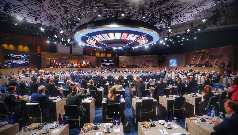 Японія продовжить підтримувати Україну у співпраці з НАТО – Кісіда