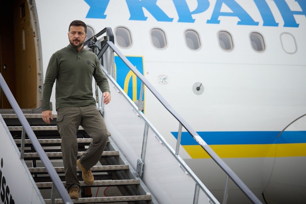 Зеленський проведе нараду з головами ОВА для покращення співпраці