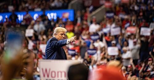 Трамп затверджений кандидатом у президенти від республіканців